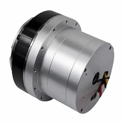 How to reduce the size of a prismatic joint for a compact robotic design?